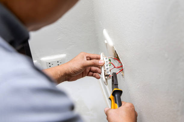 Best Ceiling Fan Installation Electrician  in Kirkwood, MO